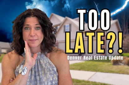 Denver Real Estate Market Update | October 2024