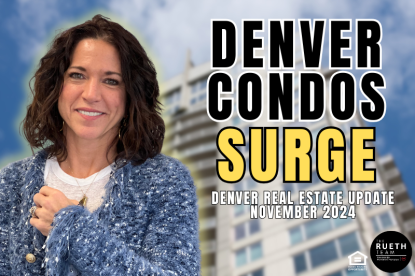 Denver Real Estate Market Update | November 2024